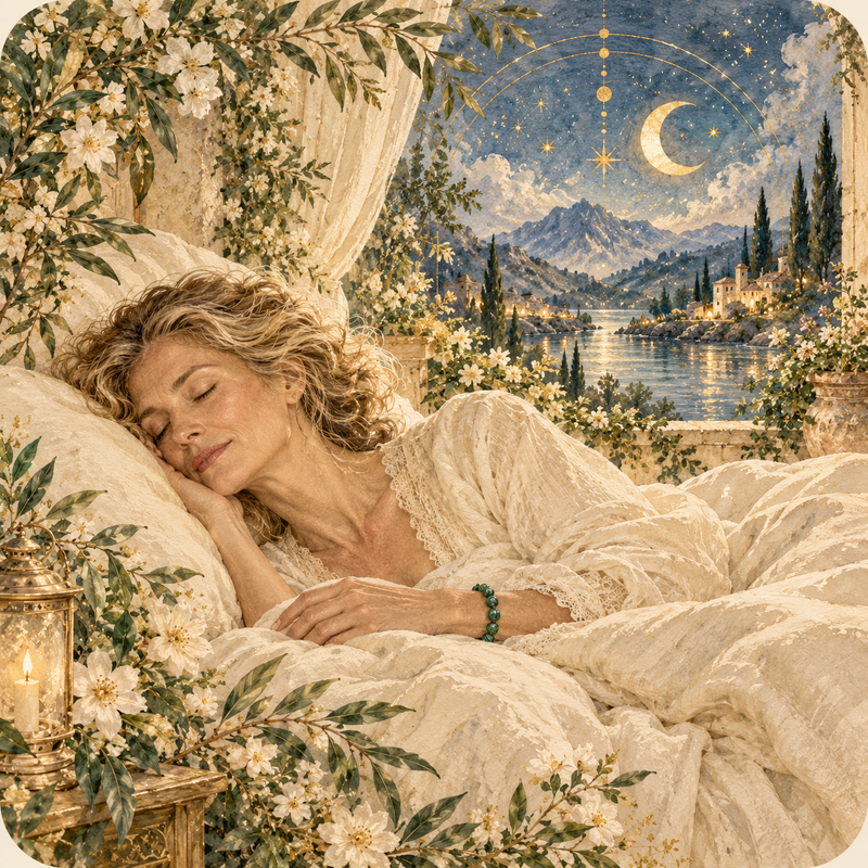 Nuits plus paisibles