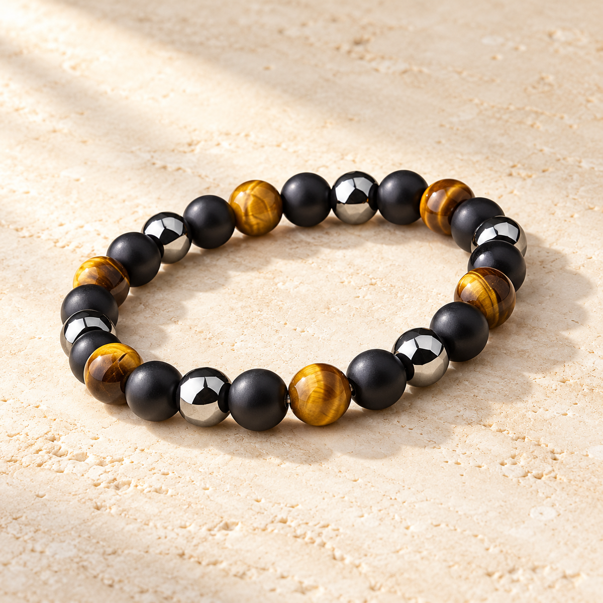 TRIADE — Bracelet contre les énergies négatives