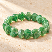 Chance — Bracelet Opportunité | Cœurs d’aventurine